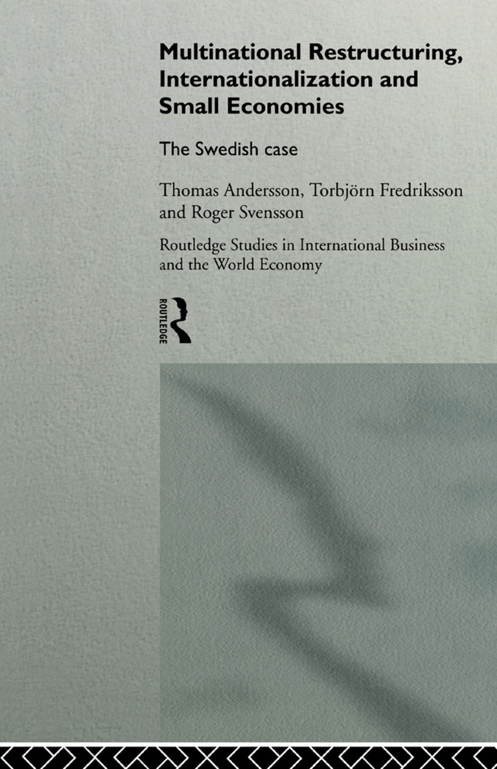 Multinational Restructuring, Internationalization and Small Economies The Swedish Case 1st Edition â€“ PDF/EPUB Version Downloadable