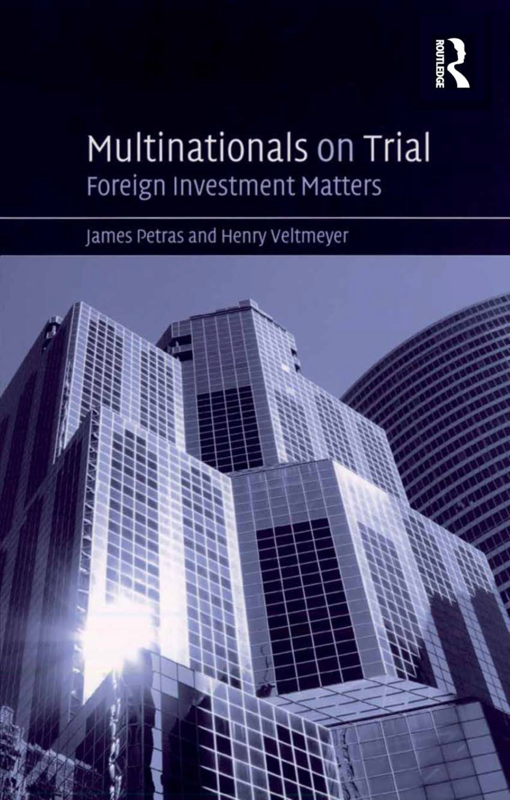 Multinationals on Trial Foreign Investment Matters 1st Edition â€“ PDF/EPUB Version Downloadable