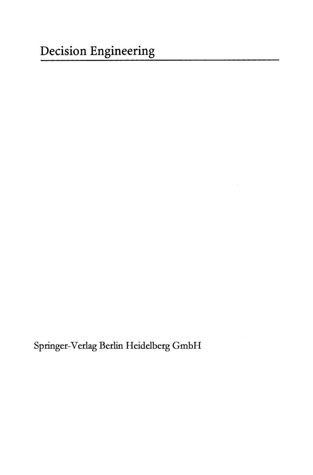 Multiobjective Optimization Principles and Case Studies  â€“ PDF/EPUB Version Downloadable