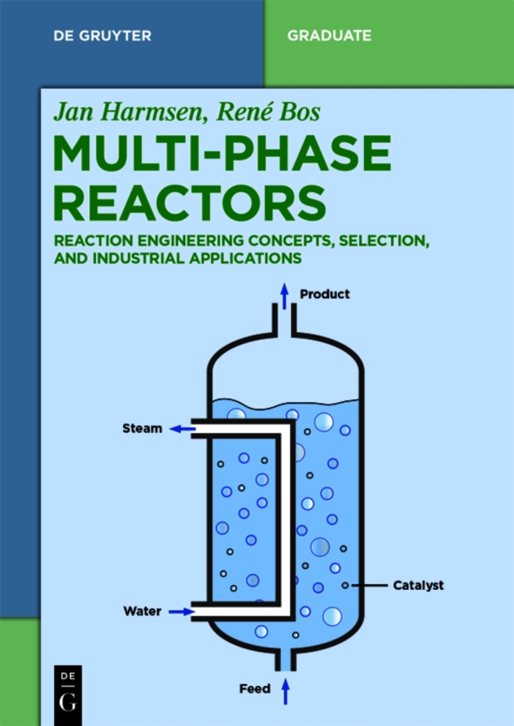 Multiphase Reactors Reaction Engineering Concepts, Selection, and Industrial Applications 1st Edition â€“ PDF/EPUB Version Downloadable