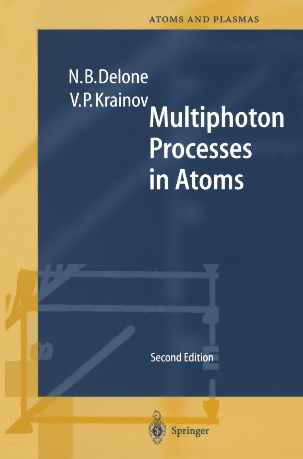 Multiphoton Processes in Atoms Second Enlarged and Updated Edition With 122 Figures and 11 Tables 2nd Edition â€“ PDF/EPUB Version Downloadable