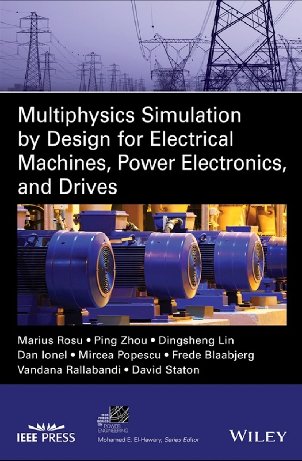 Multiphysics Simulation by Design for Electrical Machines, Power Electronics and Drives 1st Edition â€“ PDF/EPUB Version Downloadable