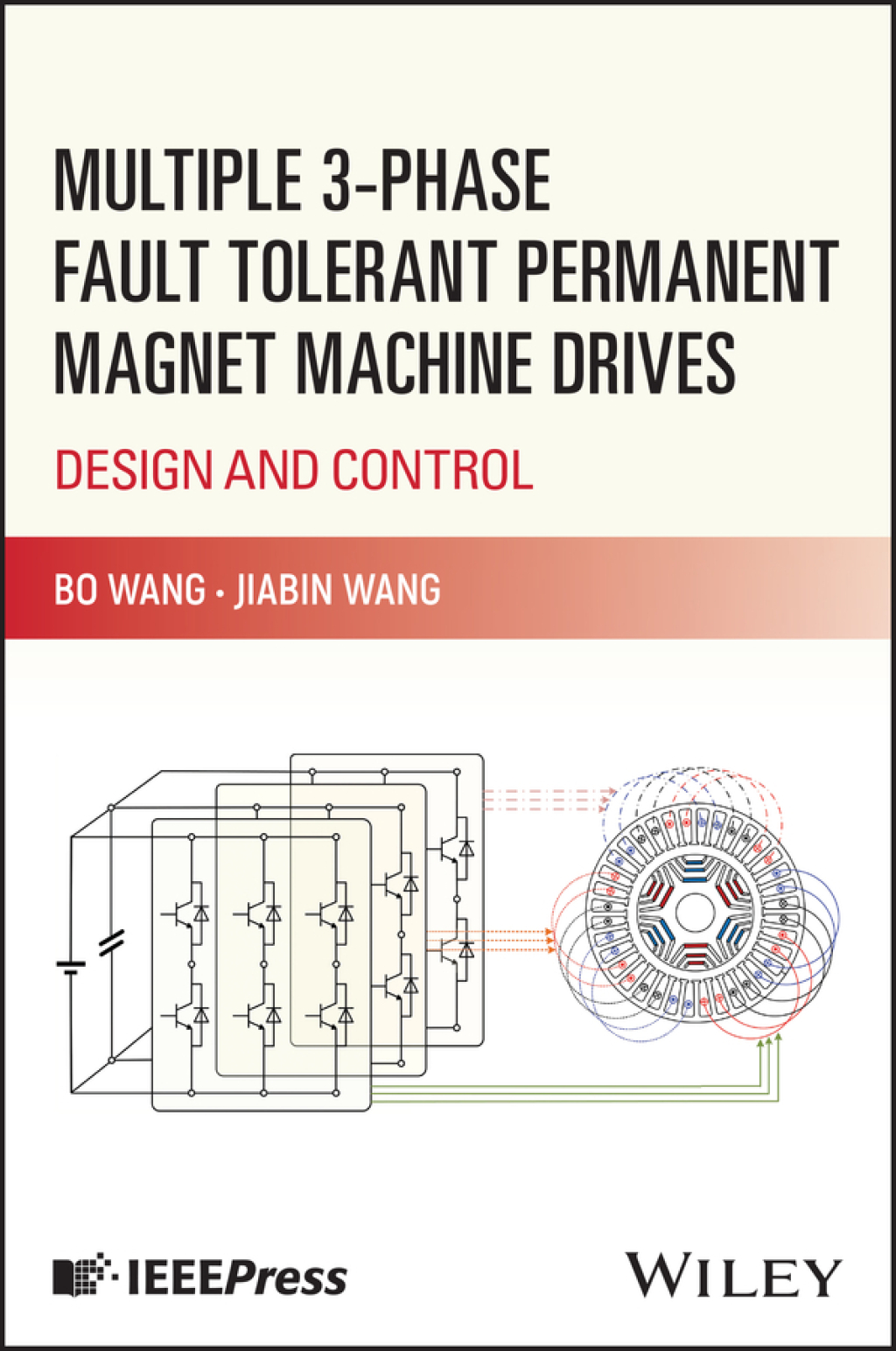 Multiple 3-phase Fault Tolerant Permanent Magnet Machine Drives Design and Control 1st Edition â€“ PDF/EPUB Version Downloadable