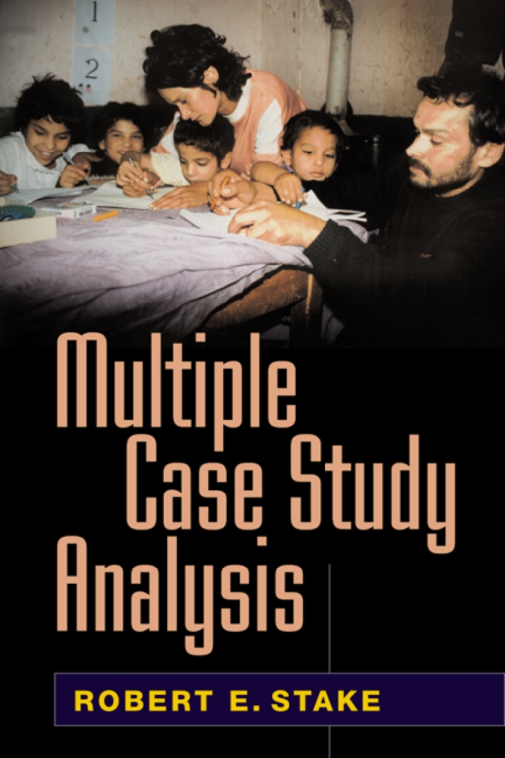 Multiple Case Study Analysis  â€“ PDF/EPUB Version Downloadable