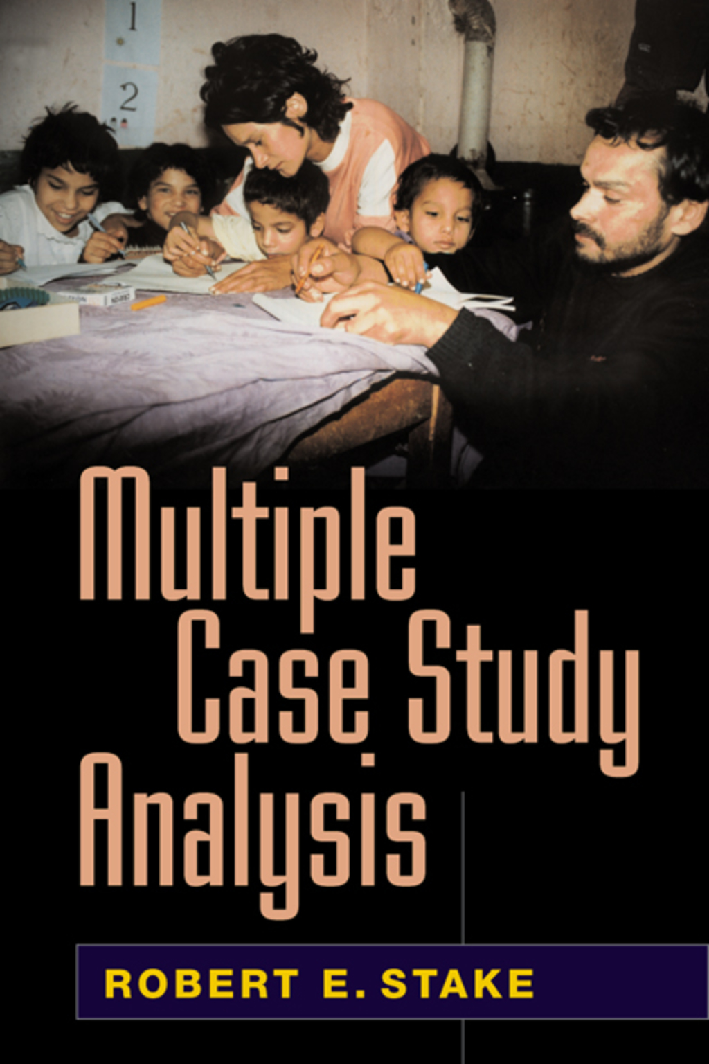 Multiple Case Study Analysis  â€“ PDF/EPUB Version Downloadable