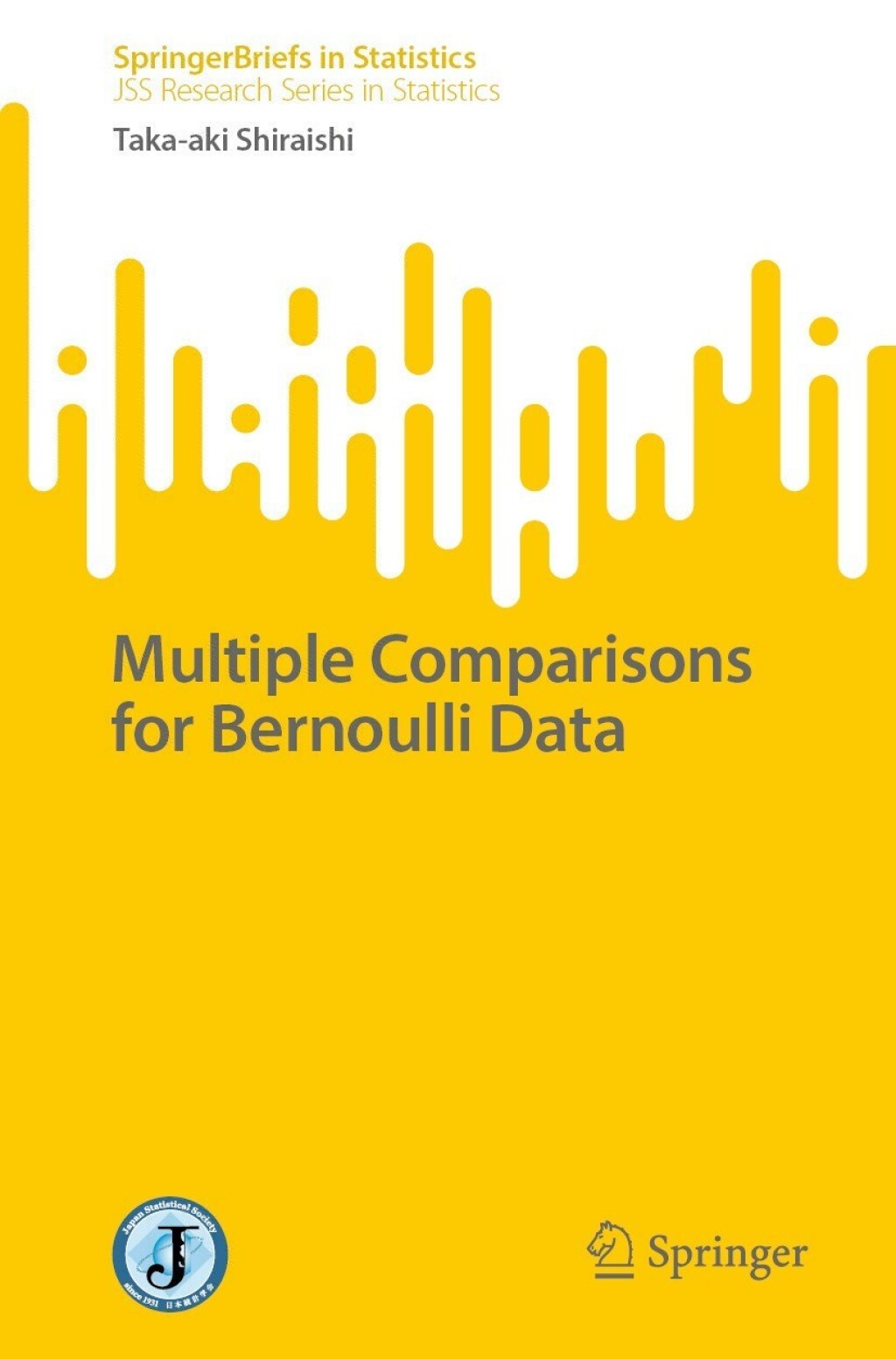 Multiple Comparisons for Bernoulli Data  â€“ PDF/EPUB Version Downloadable
