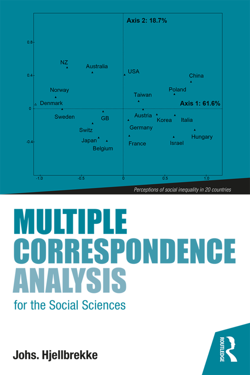Multiple Correspondence Analysis for the Social Sciences 1st Edition â€“ PDF/EPUB Version Downloadable