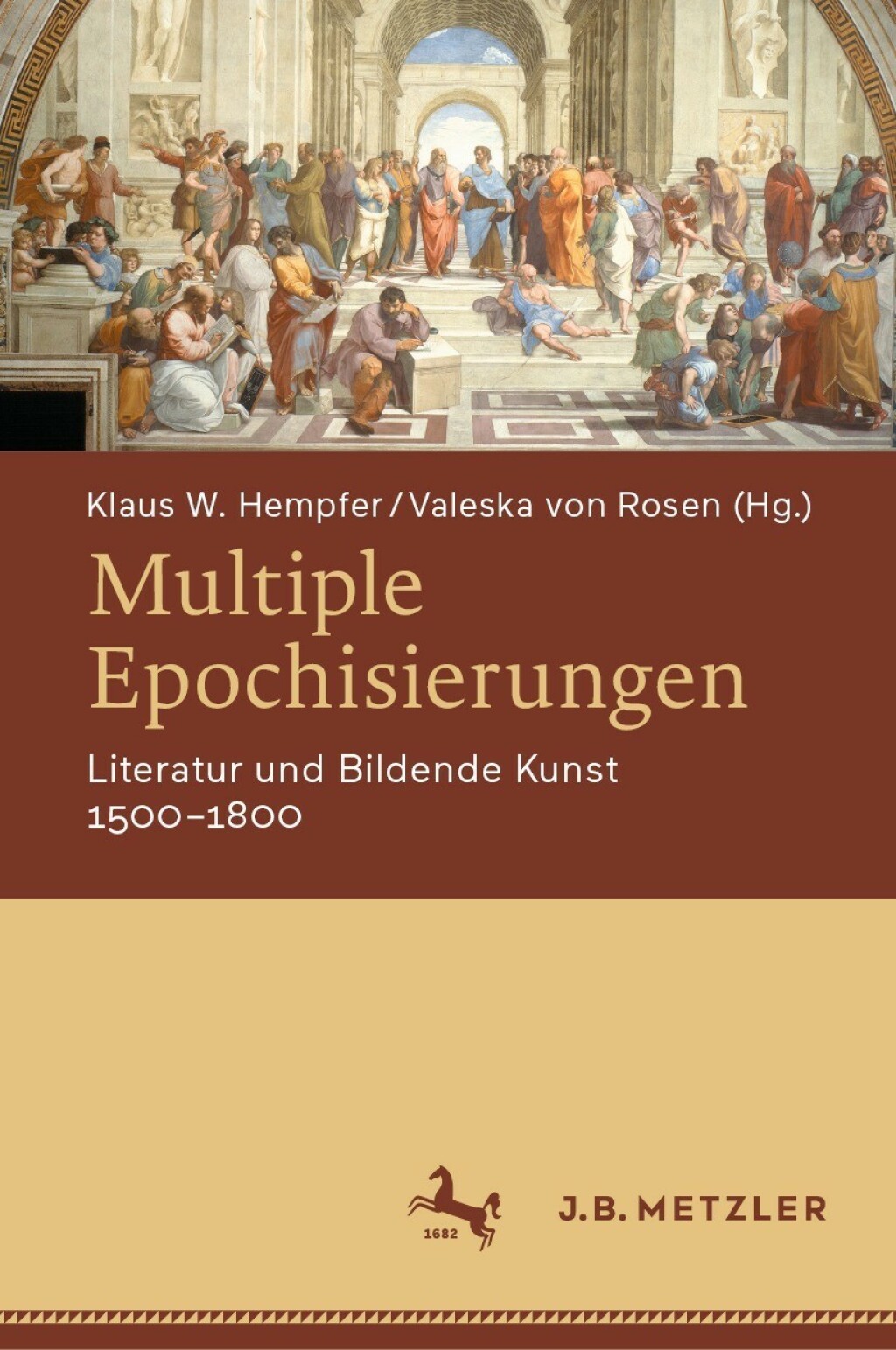 Multiple Epochisierungen Literatur und Bildende Kunst 1500â€“1800  â€“ PDF/EPUB Version Downloadable