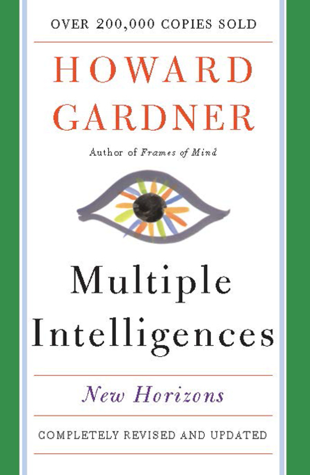 Multiple Intelligences New Horizons in Theory and Practice - (PDF/EPUB Version)