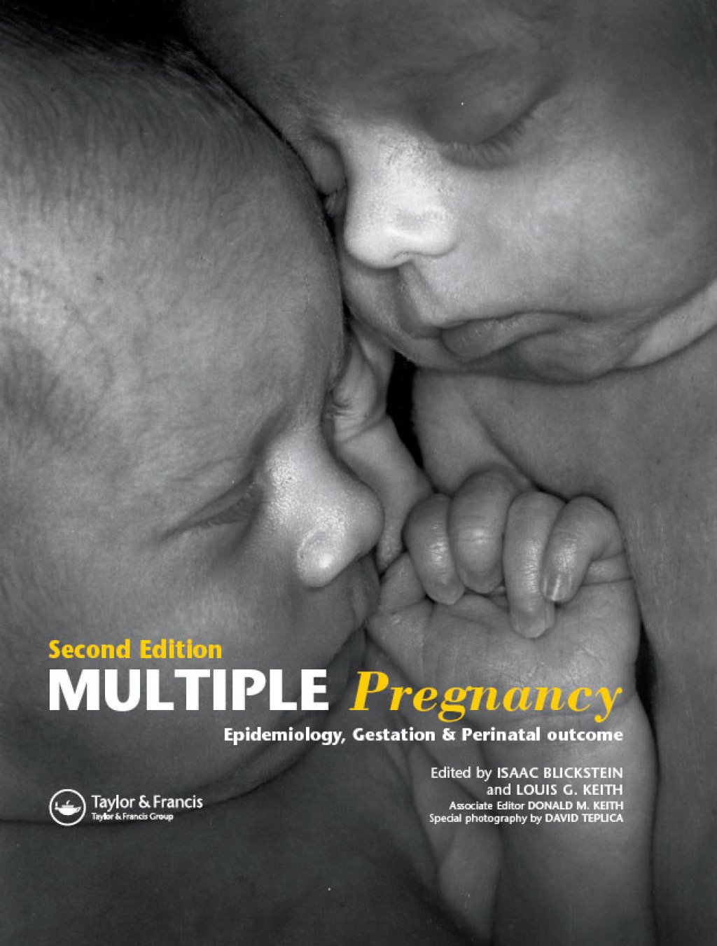 Multiple Pregnancy Epidemiology, Gestation, and Perinatal Outcome 2nd Edition â€“ PDF/EPUB Version Downloadable