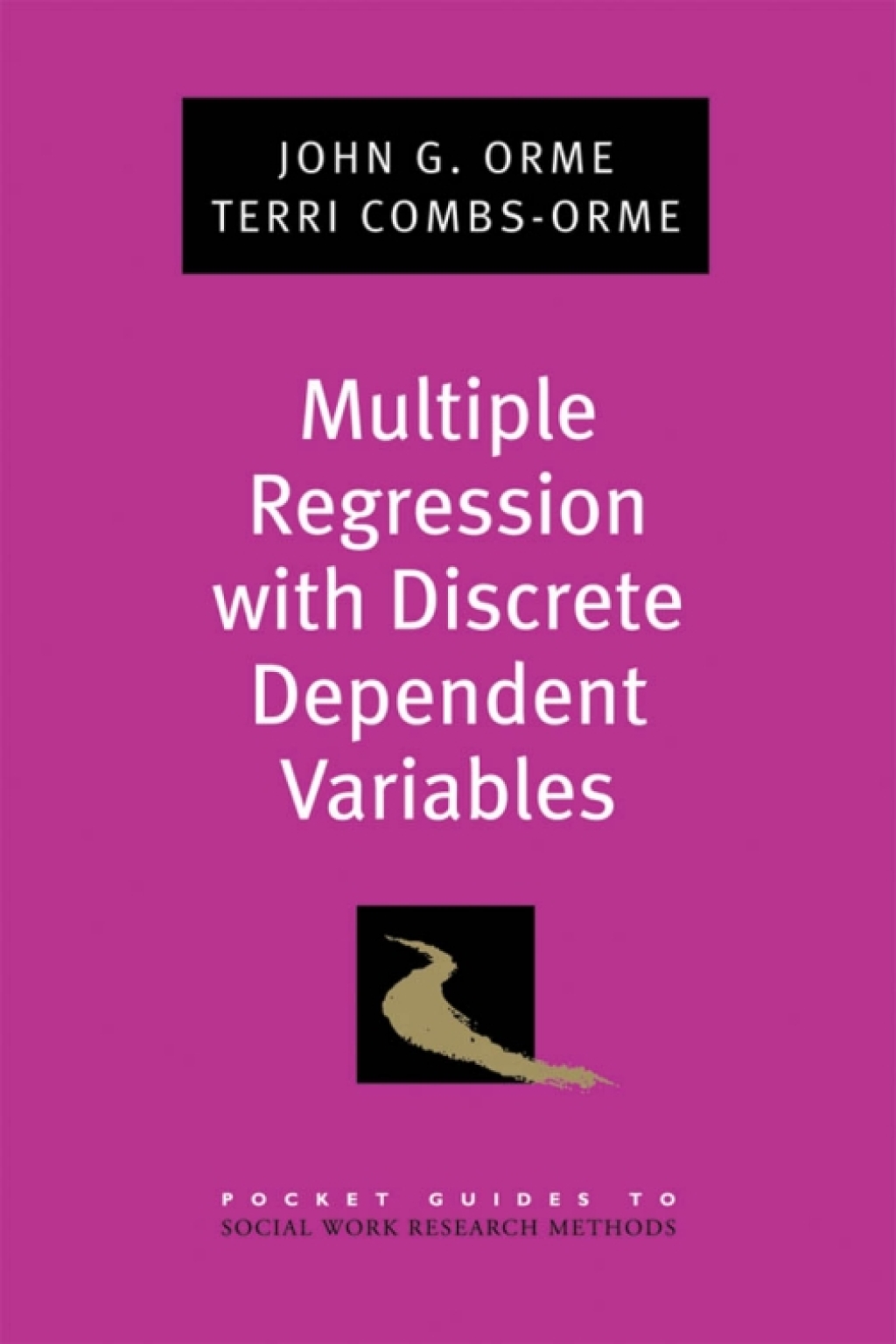 Multiple Regression with Discrete Dependent Variables  â€“ PDF/EPUB Version Downloadable