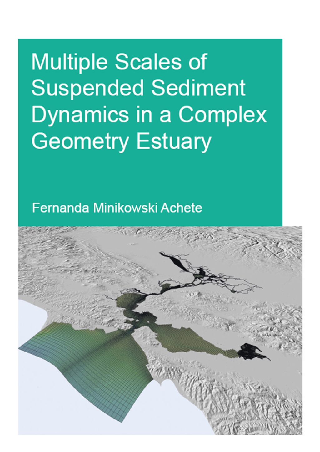 Multiple Scales of Suspended Sediment Dynamics in a Complex Geometry Estuary 1st Edition â€“ PDF/EPUB Version Downloadable