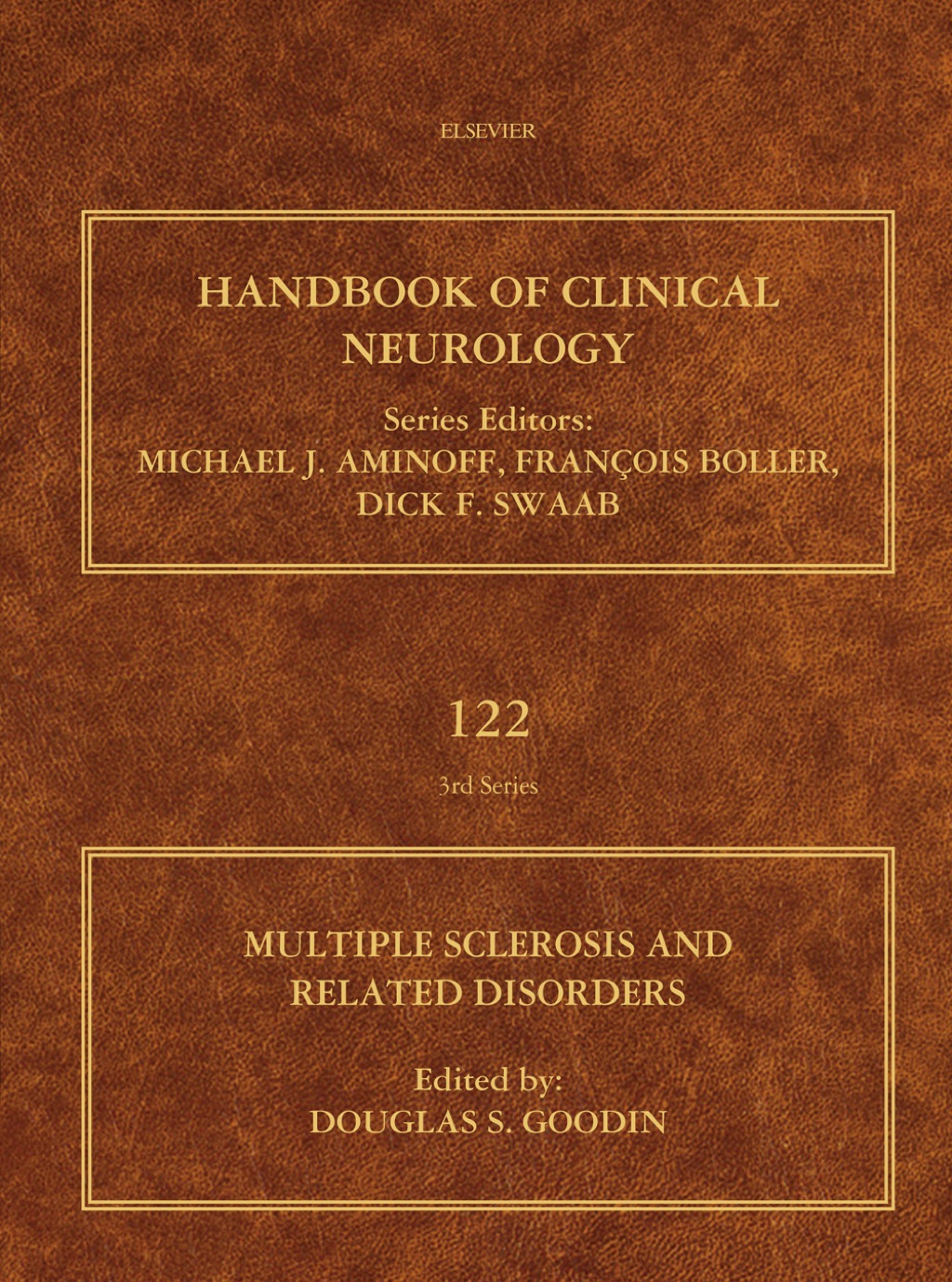 Multiple Sclerosis and Related Disorders: Handbook of Clinical Neurology (Series Editors: Aminoff, Boller and Swaab)  â€“ PDF/EPUB Version Downloadable