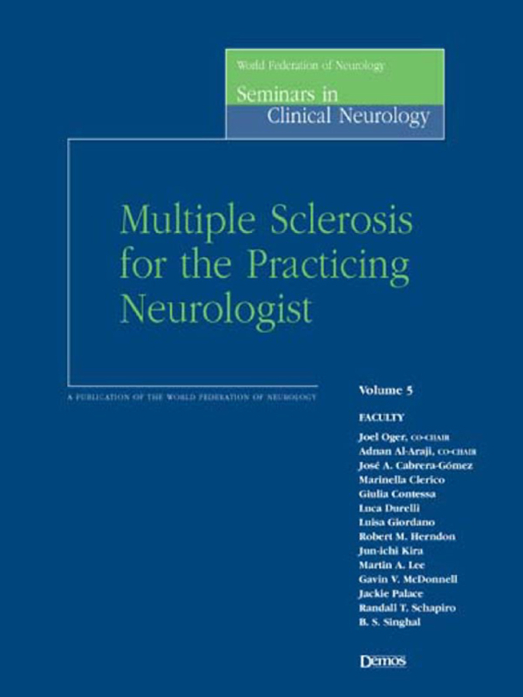 Multiple Sclerosis for the Practicing Neurologist 1st Edition â€“ PDF/EPUB Version Downloadable
