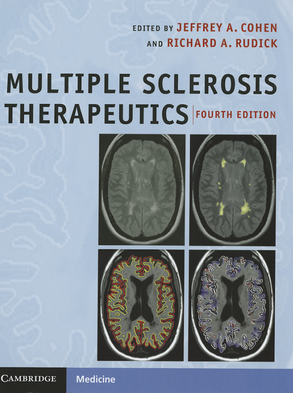 Multiple Sclerosis Therapeutics 4th Edition â€“ PDF/EPUB Version Downloadable