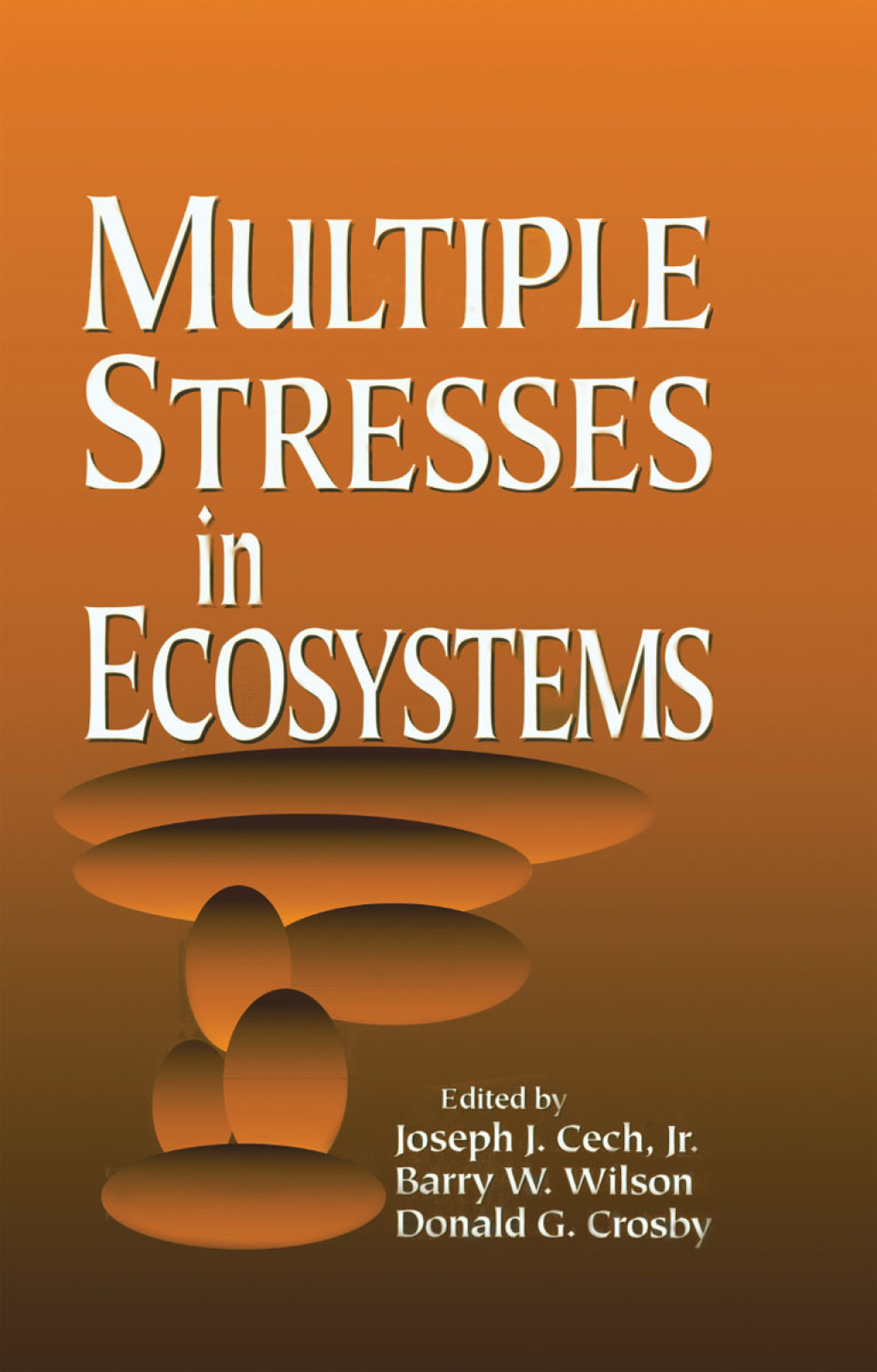 Multiple Stresses in Ecosystems 1st Edition â€“ PDF/EPUB Version Downloadable