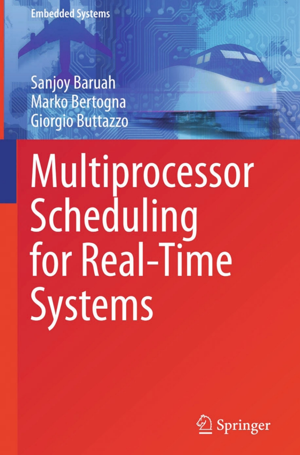 Multiprocessor Scheduling for Real-Time Systems  â€“ PDF/EPUB Version Downloadable
