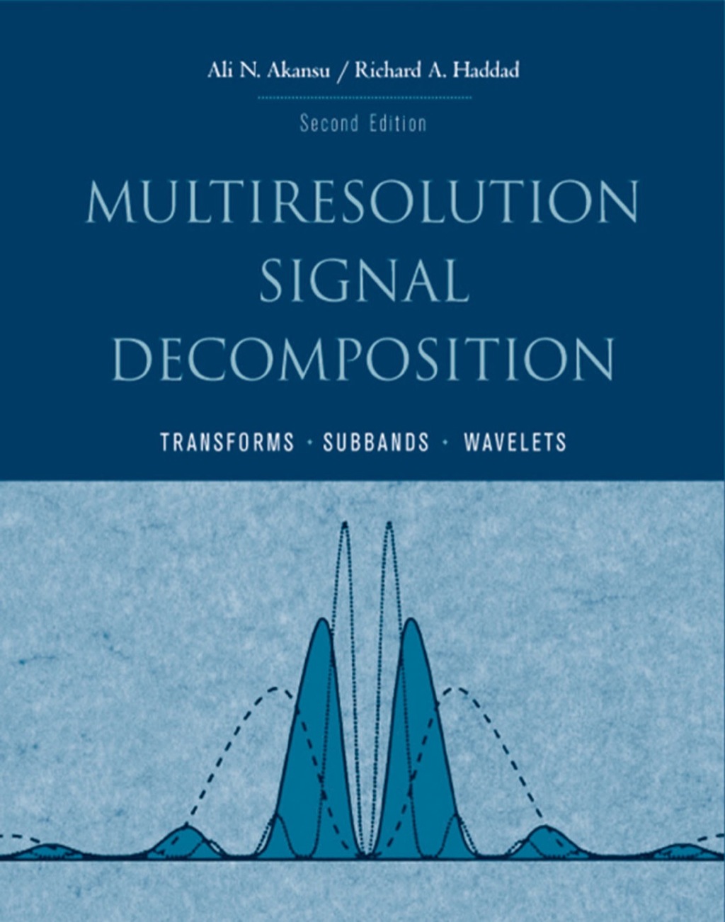 Multiresolution Signal Decomposition: Transforms, Subbands, and Wavelets 2nd Edition â€“ PDF/EPUB Version Downloadable