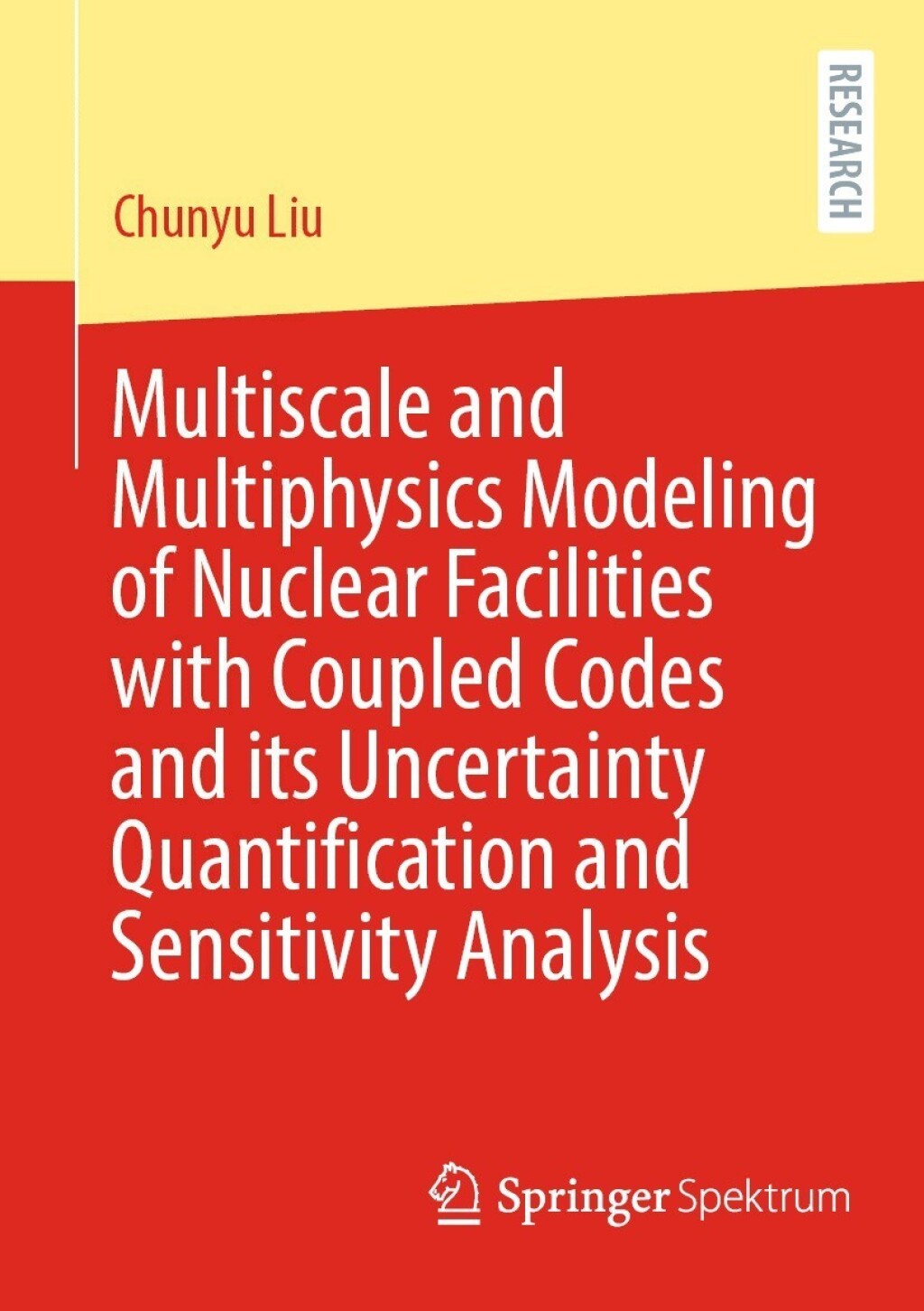 Multiscale and Multiphysics Modeling of Nuclear Facilities with Coupled Codes and its Uncertainty Quantification and Sensitivity Analysis  â€“ PDF/EPUB Version Downloadable