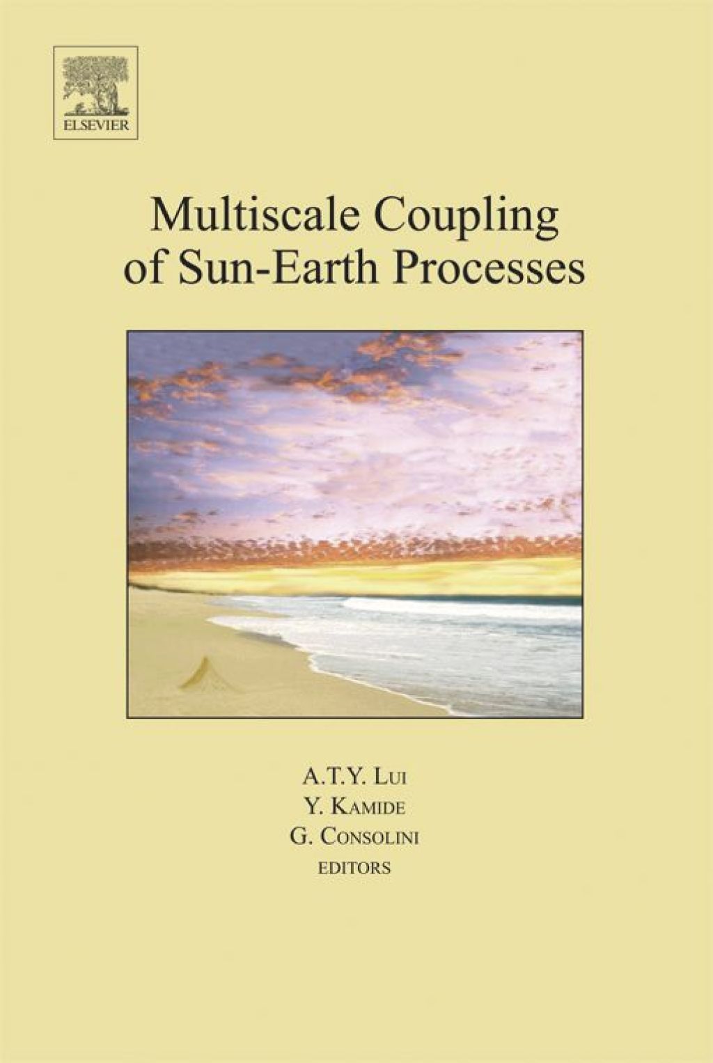 Multiscale Coupling of Sun-Earth Processes  â€“ PDF/EPUB Version Downloadable