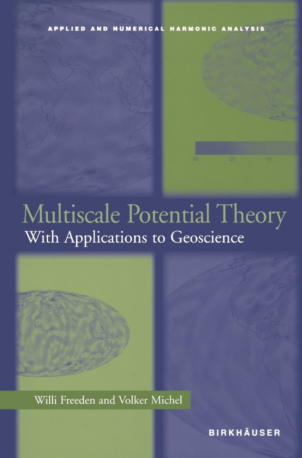 Multiscale Potential Theory With Applications to Geoscience  â€“ PDF/EPUB Version Downloadable