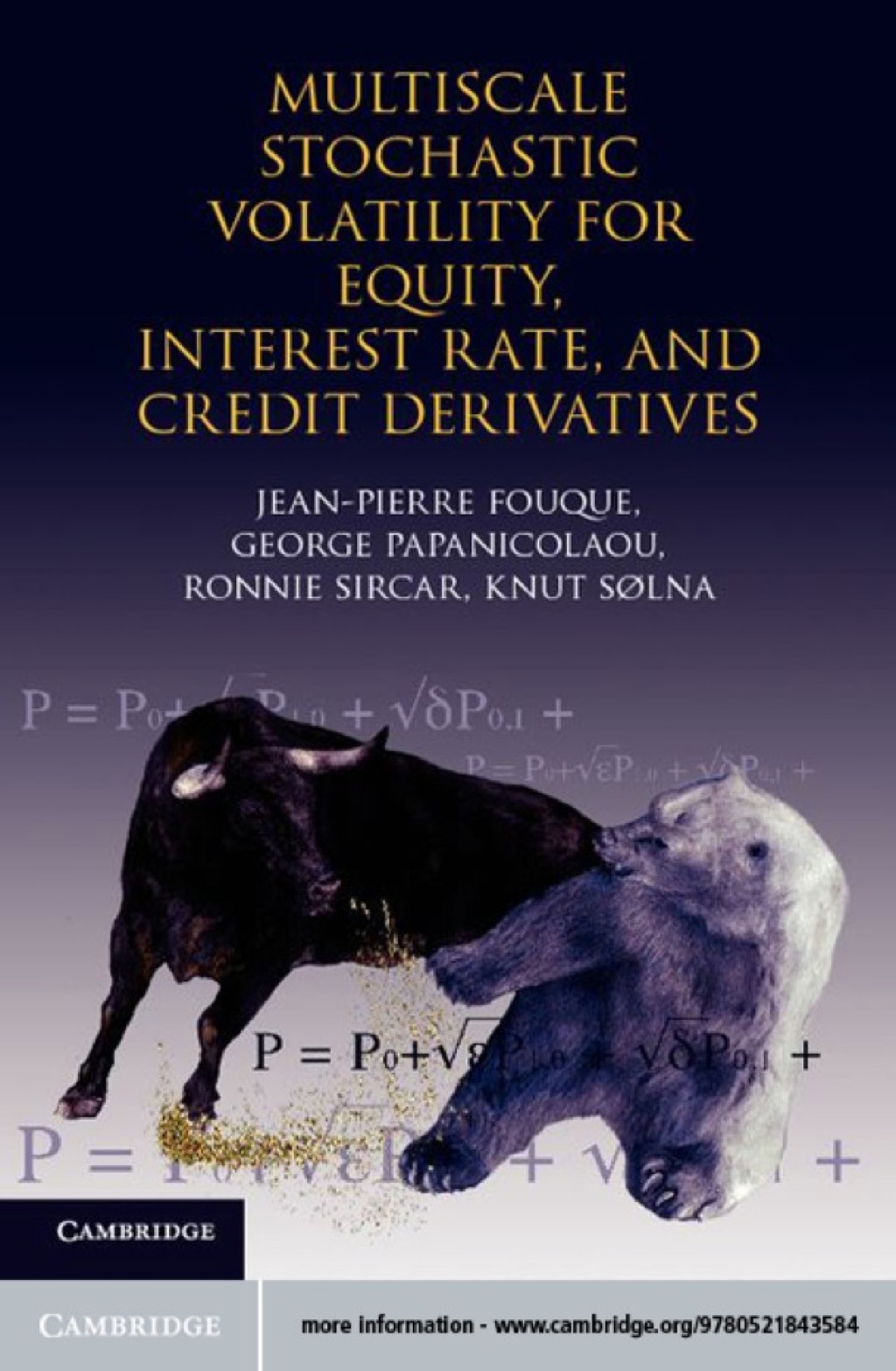 Multiscale Stochastic Volatility for Equity, Interest Rate, and Credit Derivatives 1st Edition â€“ PDF/EPUB Version Downloadable