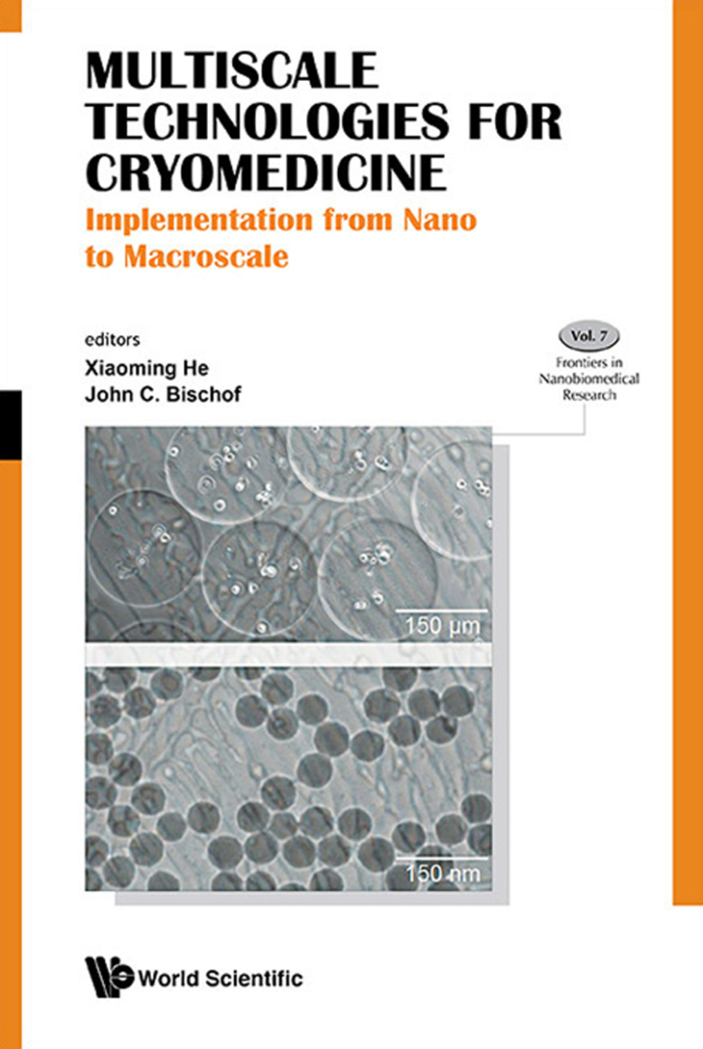 Multiscale Technologies for Cryomedicine: Implementation from Nano to Macroscale  â€“ PDF/EPUB Version Downloadable