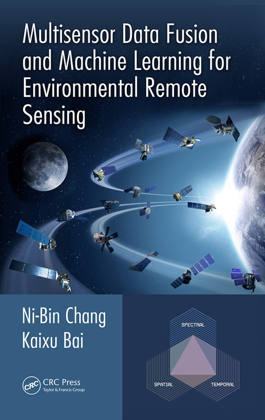 Multisensor Data Fusion and Machine Learning for Environmental Remote Sensing 1st Edition â€“ PDF/EPUB Version Downloadable
