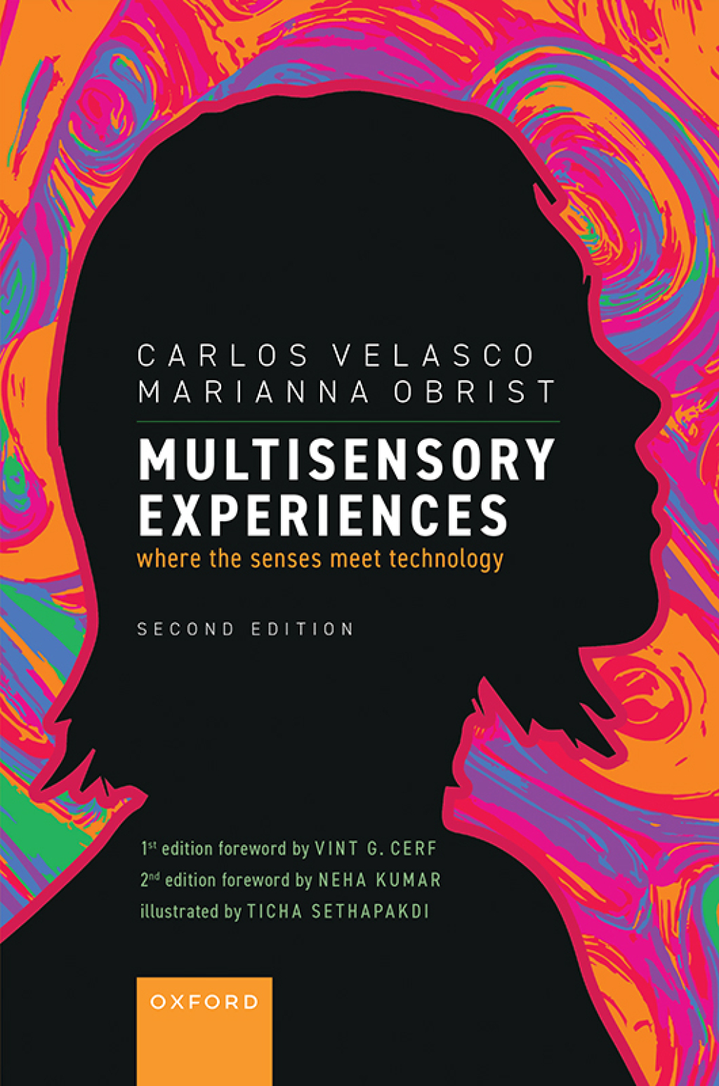 Multisensory Experiences Where the Senses Meet Technology 2nd Edition â€“ PDF/EPUB Version Downloadable