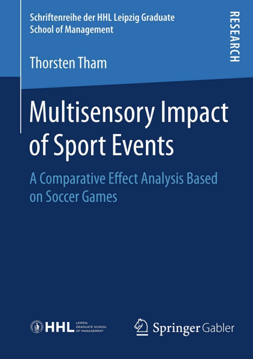 Multisensory Impact of Sport Events A Comparative Effect Analysis Based on Soccer Games  â€“ PDF/EPUB Version Downloadable