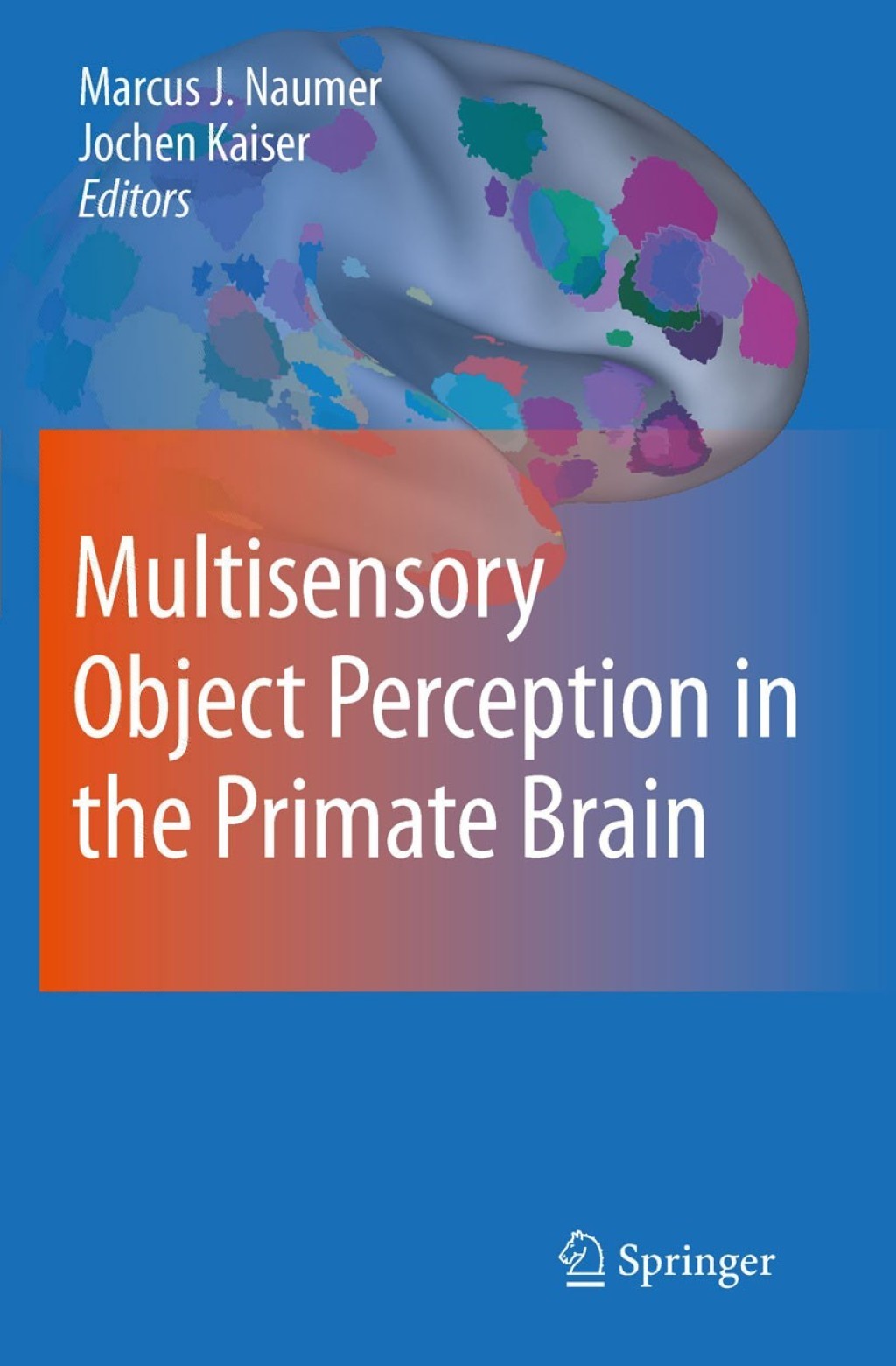 Multisensory Object Perception in the Primate Brain 1st Edition â€“ PDF/EPUB Version Downloadable