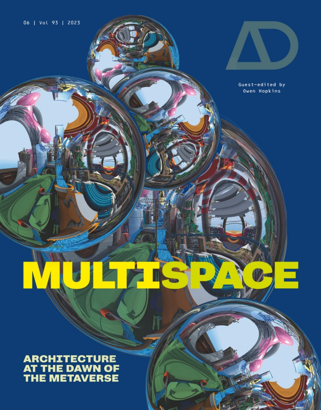 Multispace Architecture at the Dawn of the Metaverse 1st Edition â€“ PDF/EPUB Version Downloadable