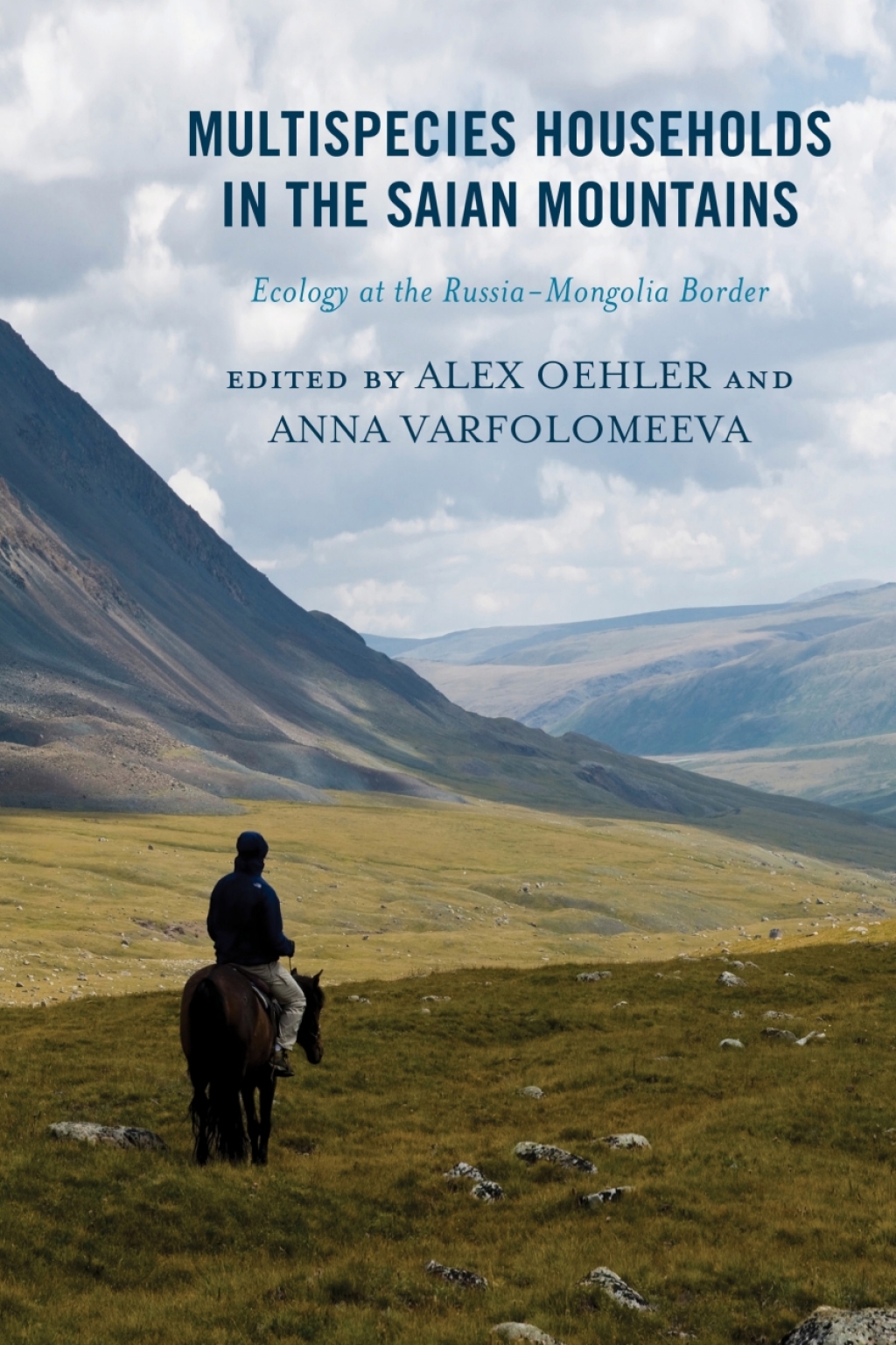 Multispecies Households in the Saian Mountains Ecology at the Russia-Mongolia Border 1st Edition â€“ PDF/EPUB Version Downloadable