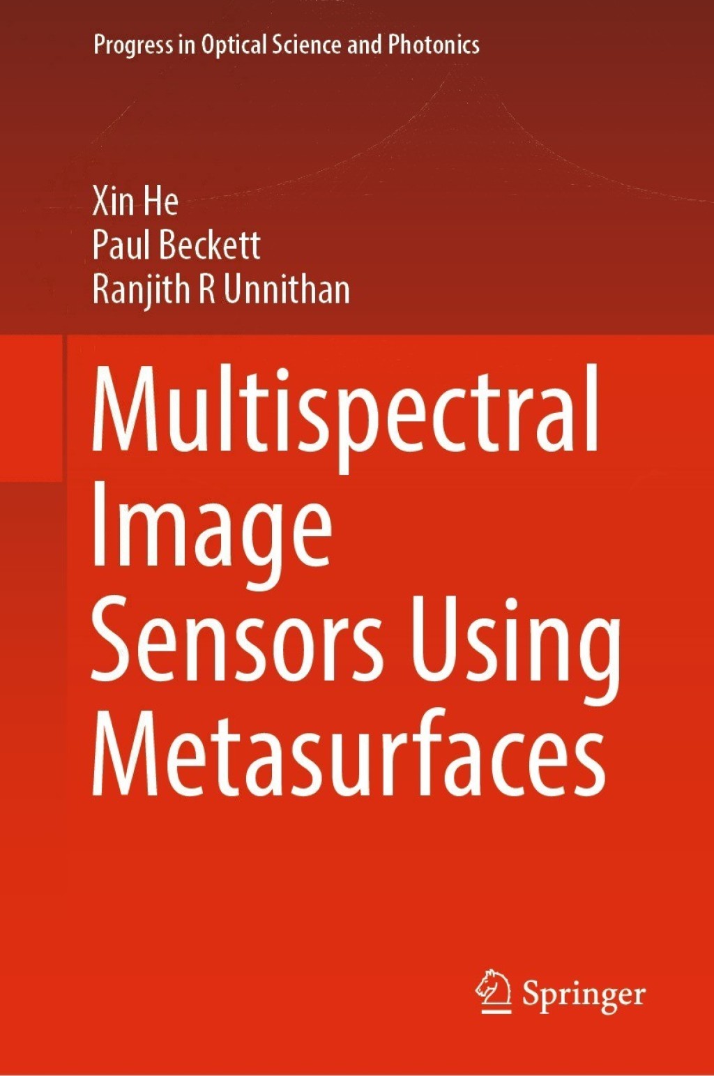 Multispectral Image Sensors Using Metasurfaces  â€“ PDF/EPUB Version Downloadable