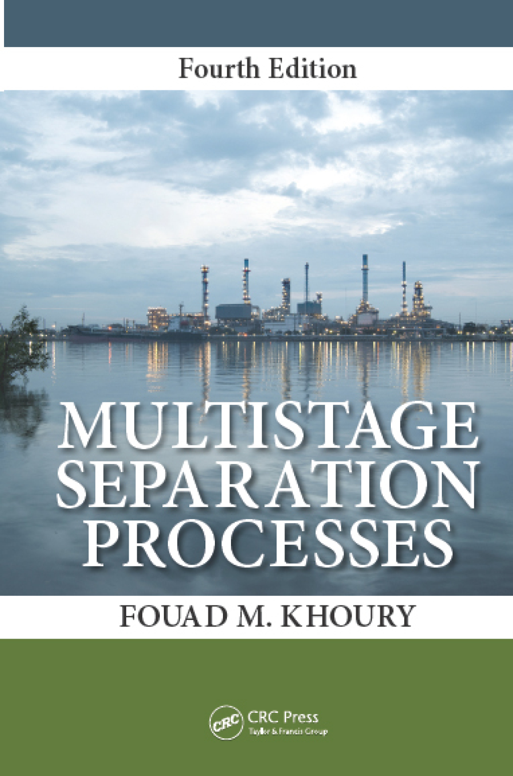 Multistage Separation Processes 4th Edition â€“ PDF/EPUB Version Downloadable