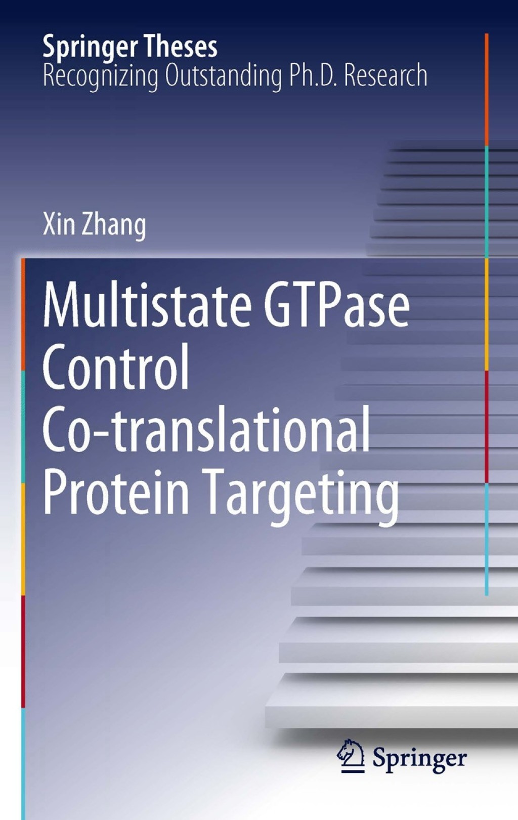Multistate GTPase Control Co-translational Protein Targeting  â€“ PDF/EPUB Version Downloadable