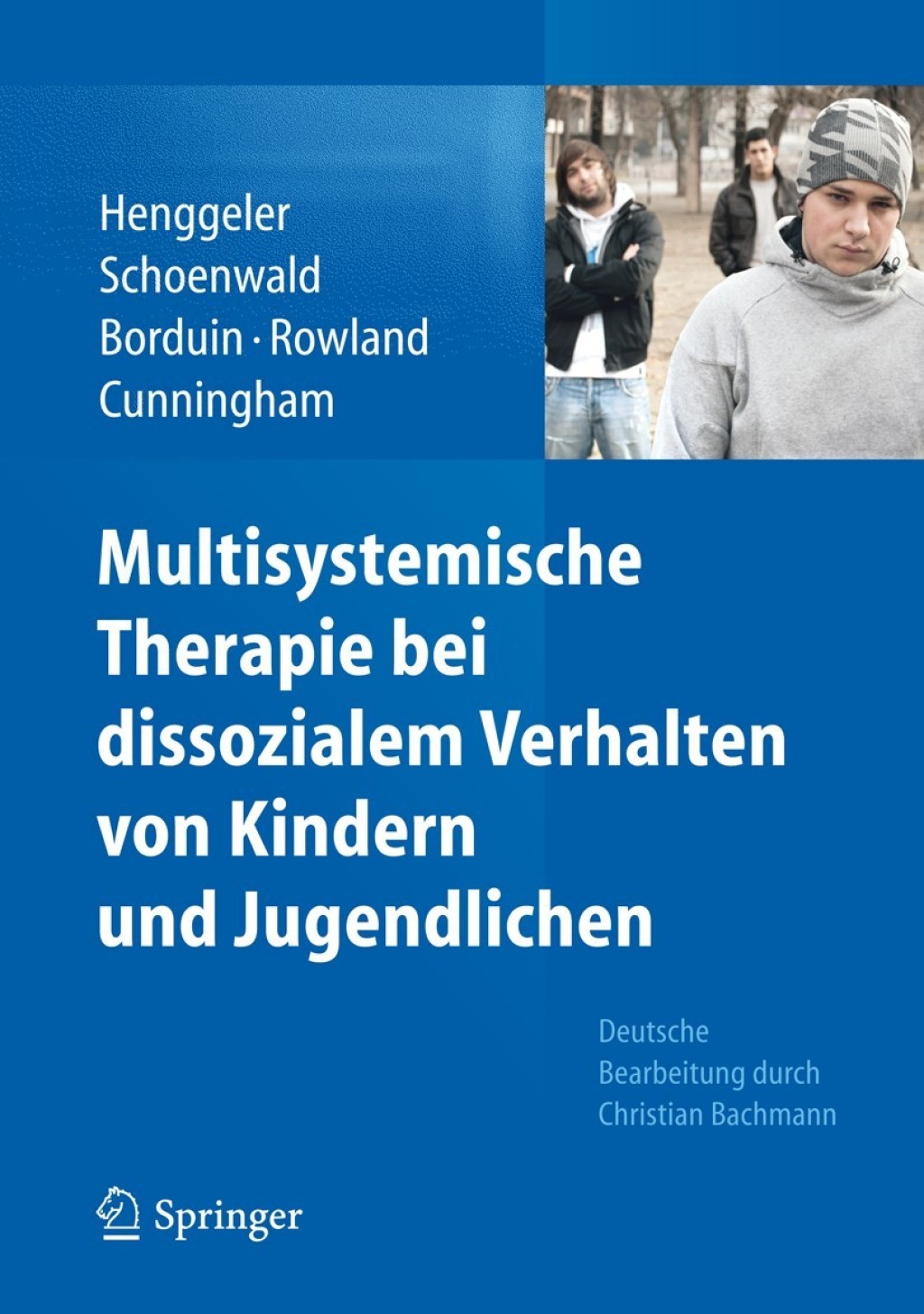 Multisystemische Therapie bei dissozialem Verhalten von Kindern und Jugendlichen  â€“ PDF/EPUB Version Downloadable