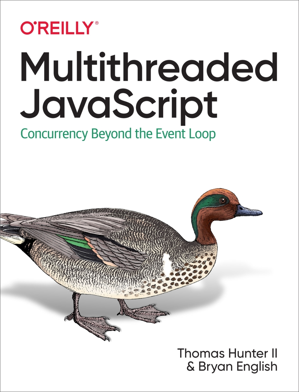 Multithreaded Javascript Concurrency Beyond the Event Loop 1st Edition â€“ PDF/EPUB Version Downloadable
