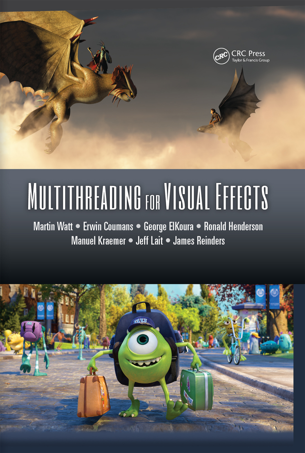 Multithreading for Visual Effects 1st Edition â€“ PDF/EPUB Version Downloadable