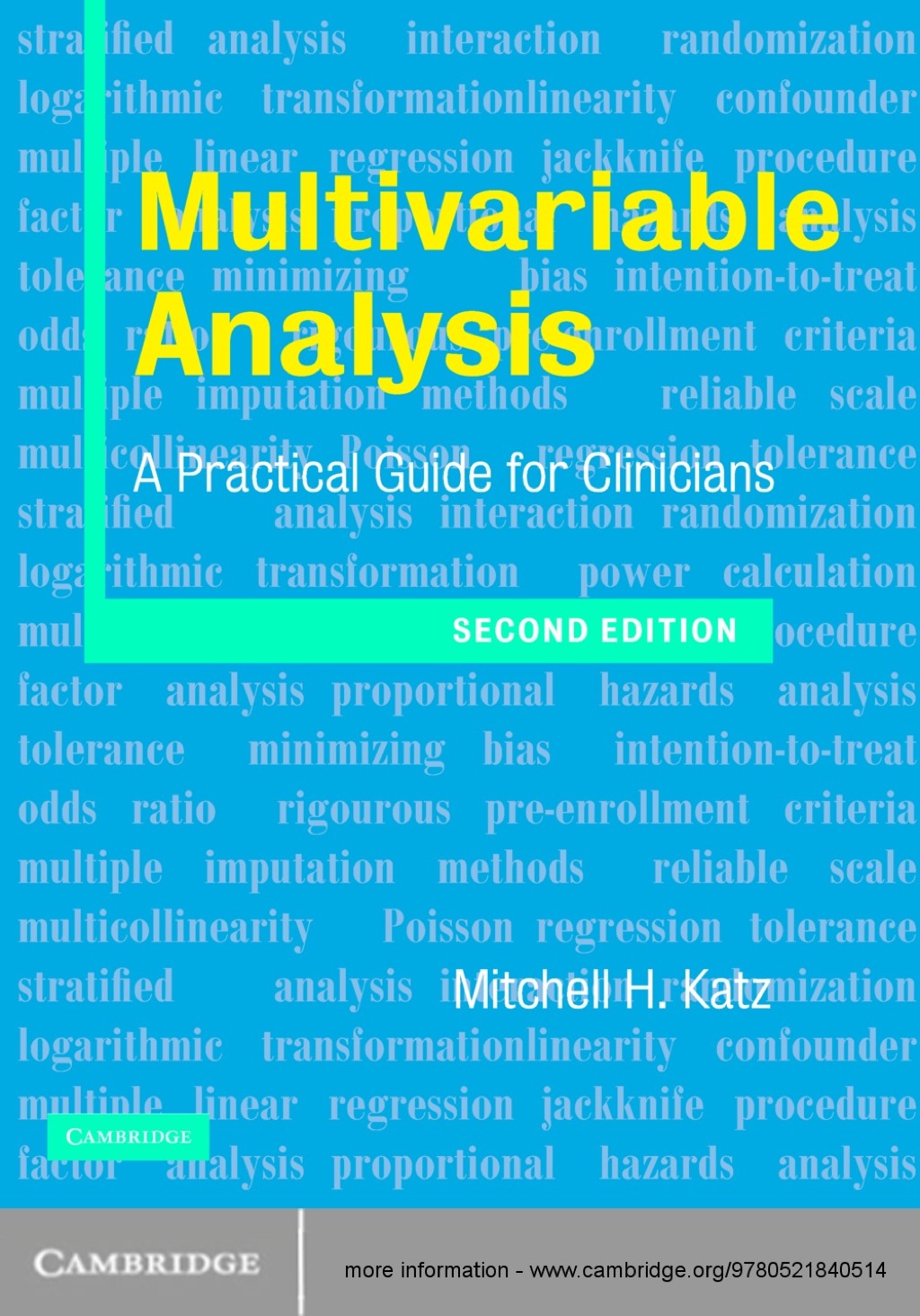 Multivariable Analysis A Practical Guide for Clinicians 2nd Edition â€“ PDF/EPUB Version Downloadable