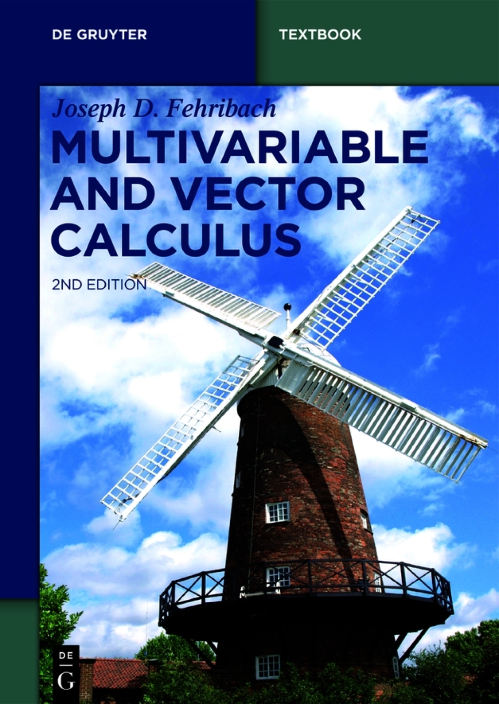 Multivariable and Vector Calculus 2nd Edition â€“ PDF/EPUB Version Downloadable