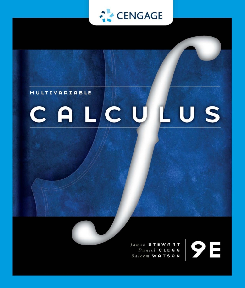 Multivariable Calculus 9th Edition â€“ PDF/EPUB Version Downloadable