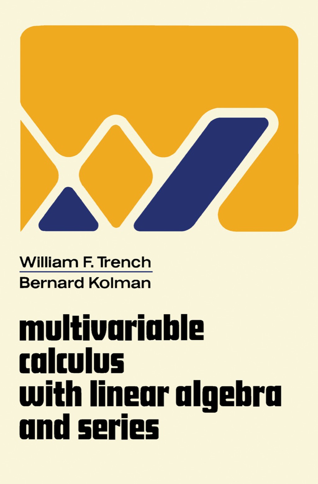 Multivariable Calculus with Linear Algebra and Series  â€“ PDF/EPUB Version Downloadable