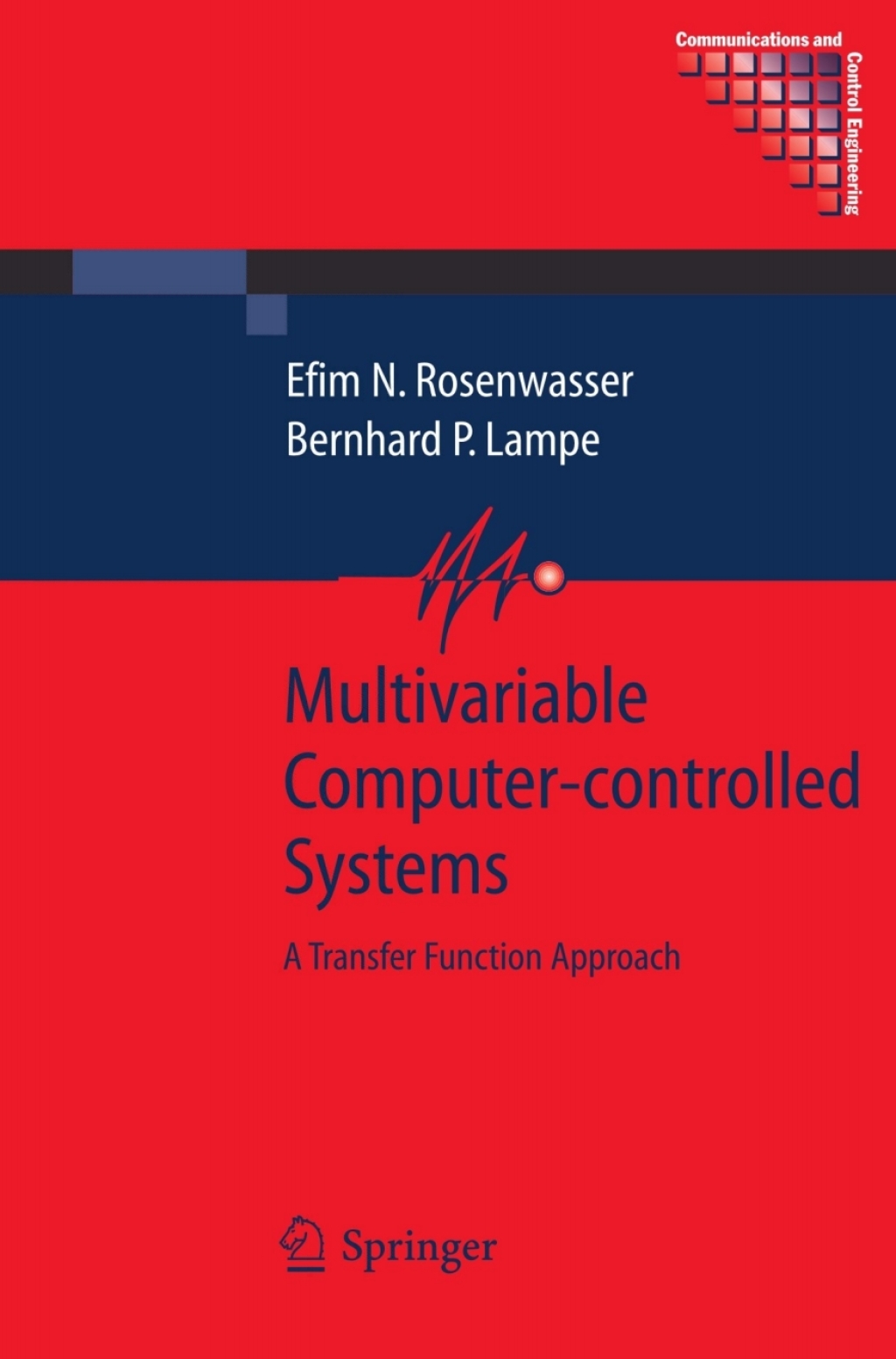Multivariable Computer-controlled Systems A Transfer Function Approach  â€“ PDF/EPUB Version Downloadable