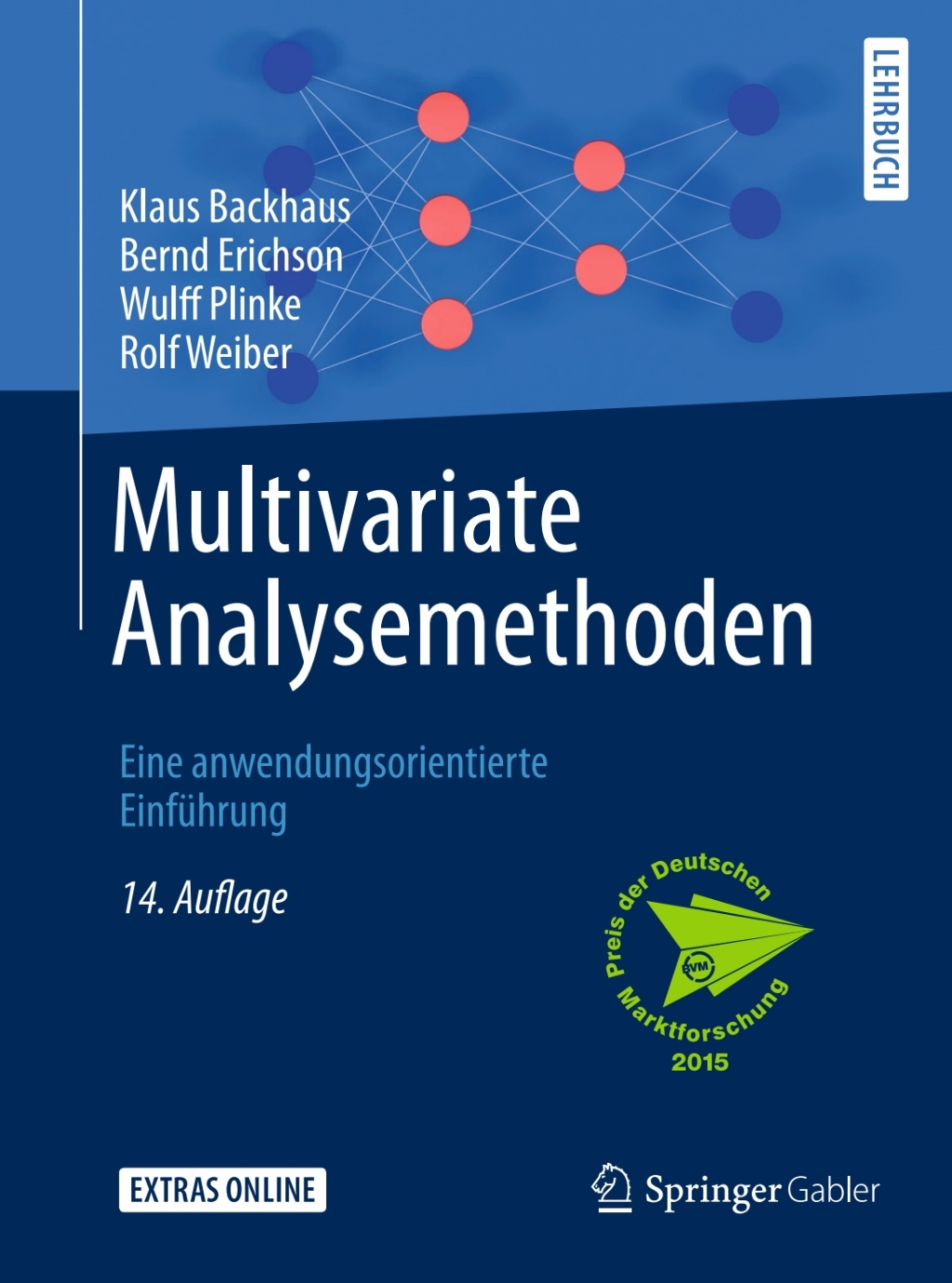 Multivariate Analysemethoden Eine anwendungsorientierte EinfÃ¼hrung 14th Edition - (PDF/EPUB Version)