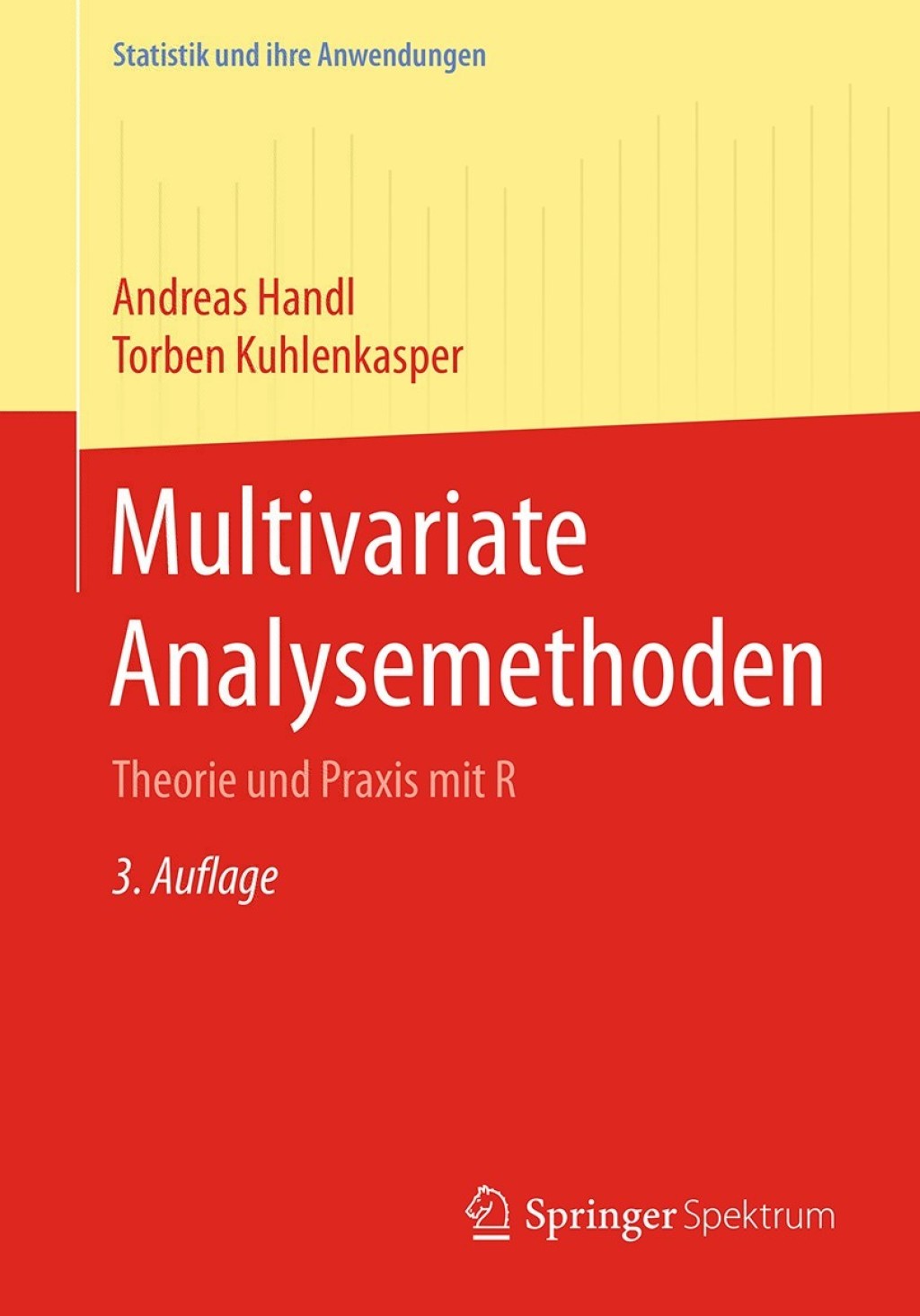 Multivariate Analysemethoden Theorie und Praxis mit R 3rd Edition â€“ PDF/EPUB Version Downloadable