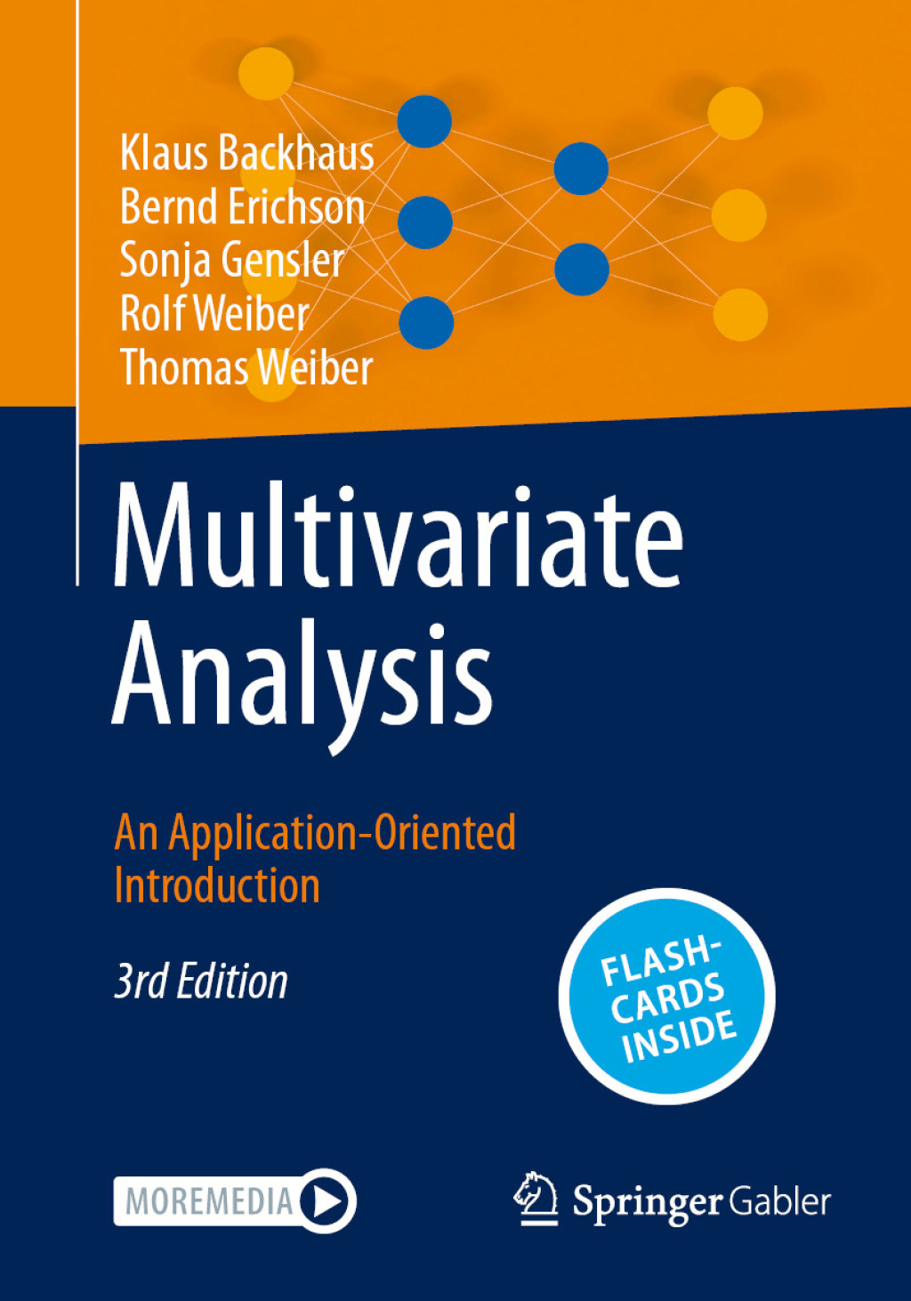 Multivariate Analysis An Application-Oriented Introduction 3rd Edition â€“ PDF/EPUB Version Downloadable