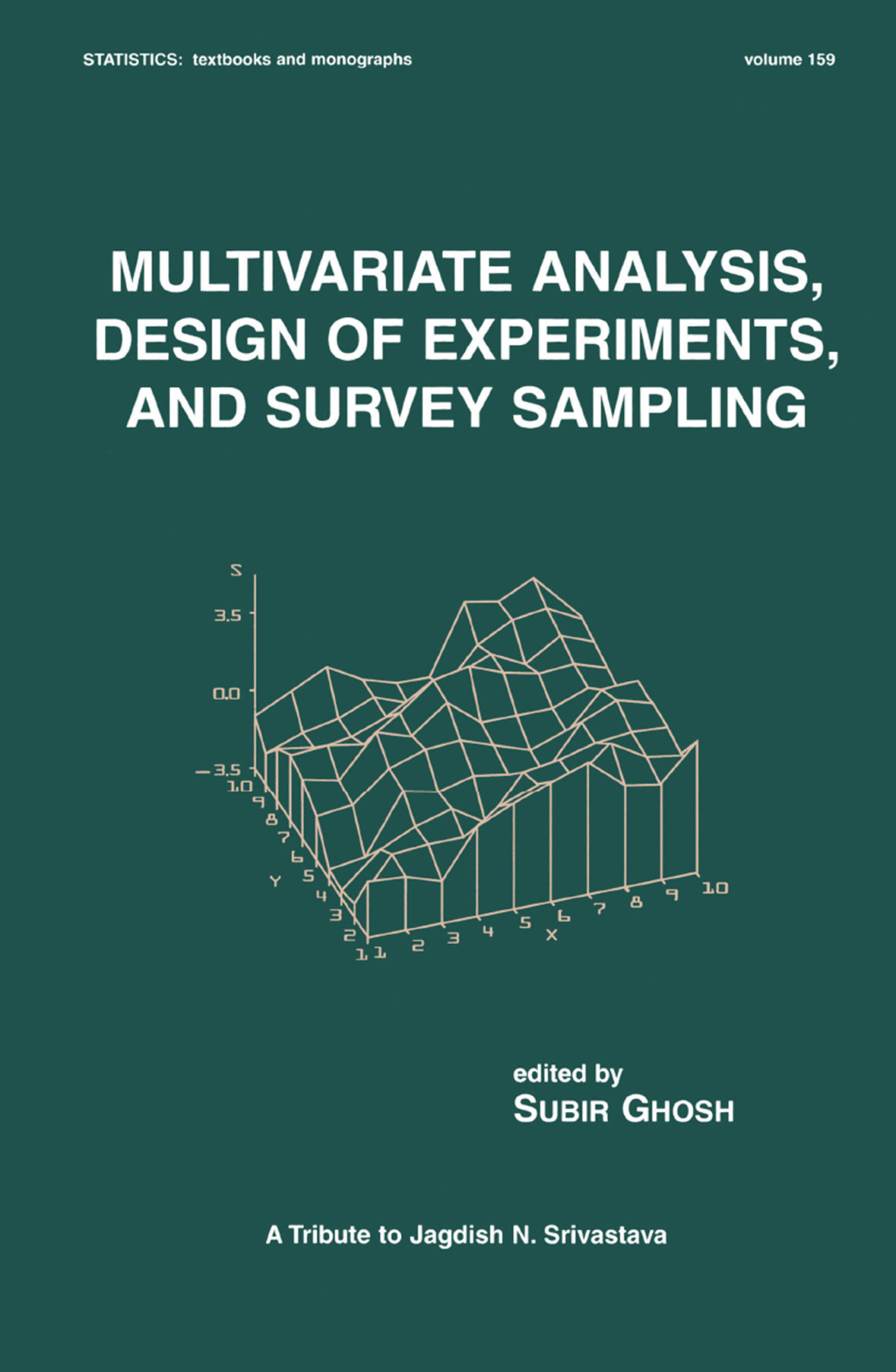 Multivariate Analysis, Design of Experiments, and Survey Sampling 1st Edition â€“ PDF/EPUB Version Downloadable