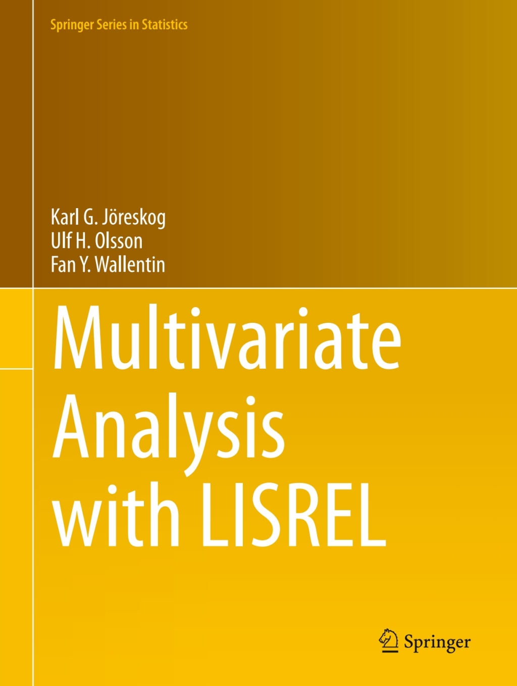 Multivariate Analysis with LISREL  â€“ PDF/EPUB Version Downloadable