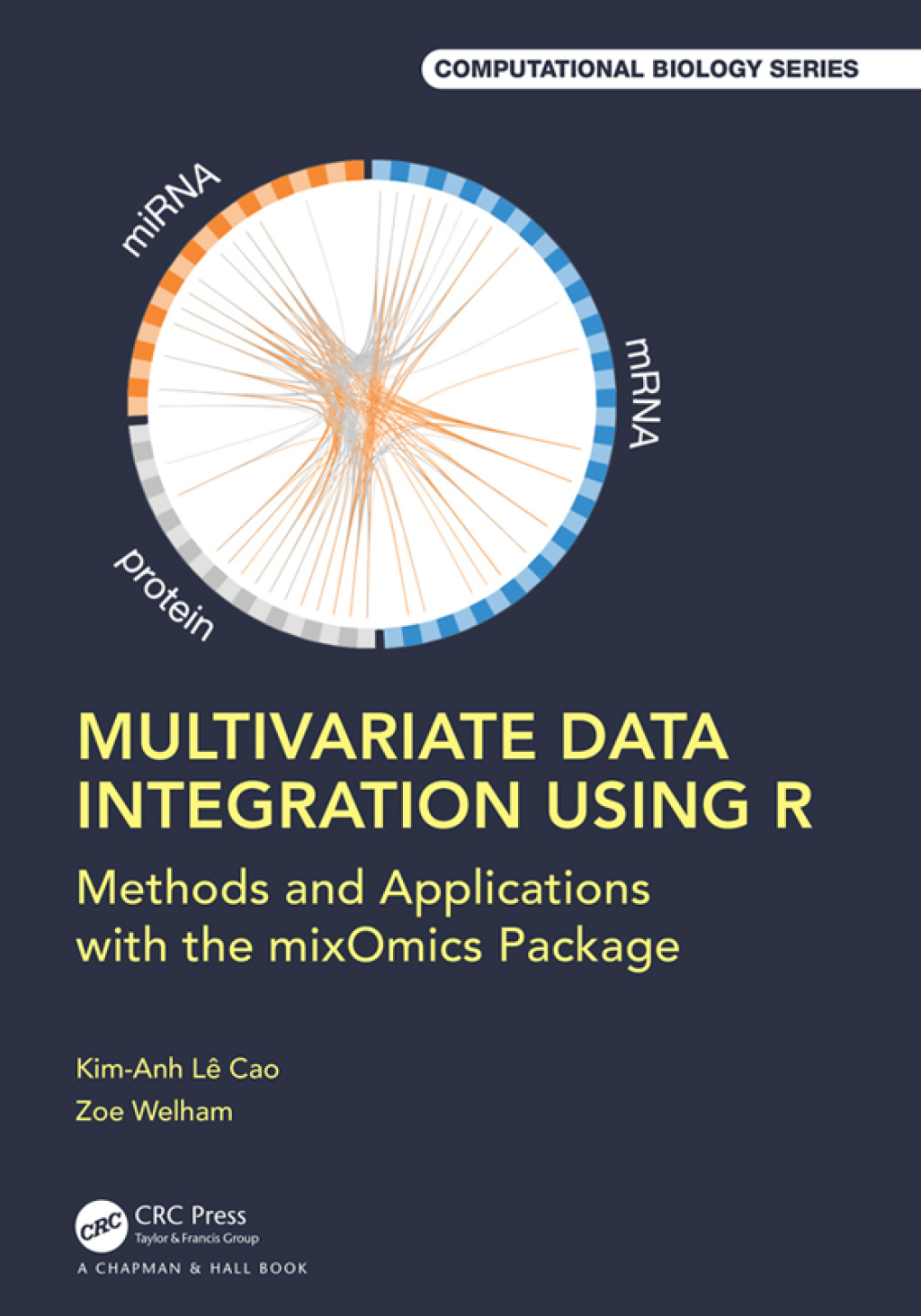 Multivariate Data Integration Using R Methods and Applications with the mixOmics Package 1st Edition â€“ PDF/EPUB Version Downloadable